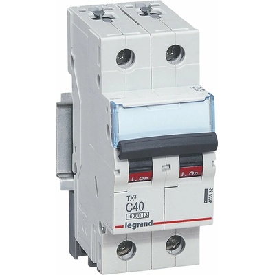Legrand C40/1+N 403532