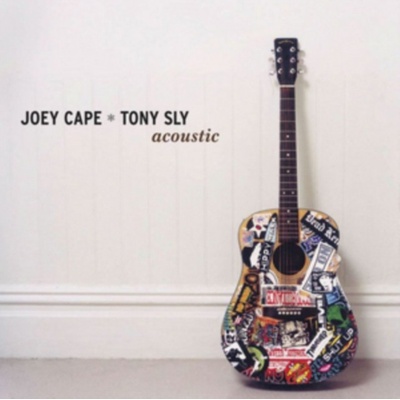 CAPE JOEY/TONY SLY: ACOUSTIC LP