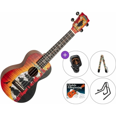 Mahalo MA2WW Artist Elite Series