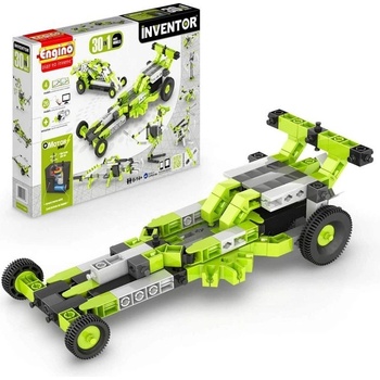 Engino Inventor 30 modelov v 1
