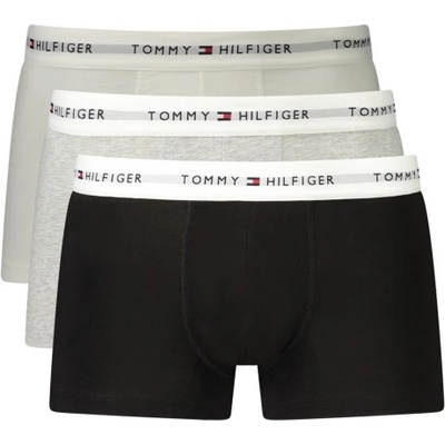 Tommy Hilfiger Мъжки боксерки tommy hilfiger, Размер l, Цвят Сиво (um0um03752_gr0wl)
