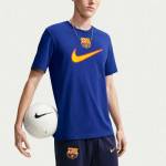 NIKE Мъжка тениска FC Barcelona 26/27 Swoosh Tee - IQ5042-455
