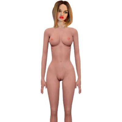 Mistress Супер реалистична секс кукла "laura" 168 см - Кибер кожа