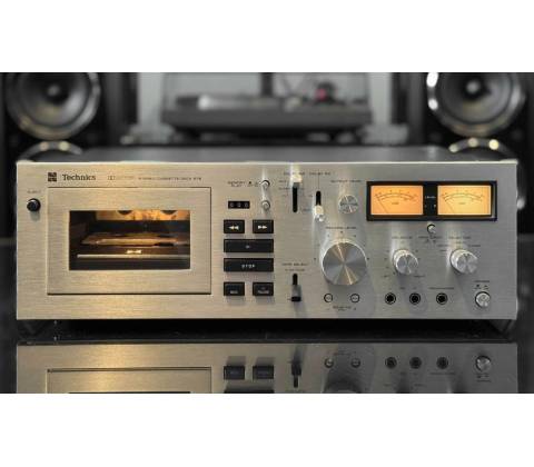 Technics RS-676USD