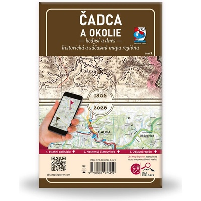 Čadca a okolie – Kedysi a dnes VKÚ Harmanec