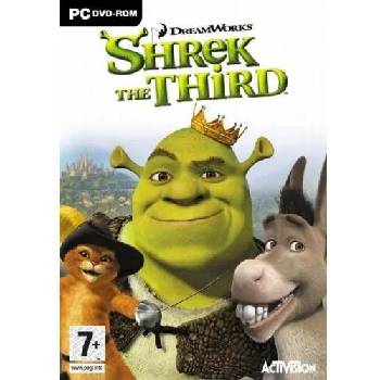 Activision Shrek the Third (PC)