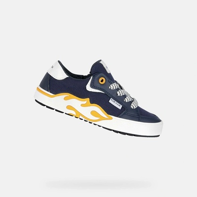 Geox Alphabeet G008469 Tmavě modrá