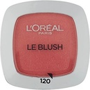 L'Oréal Paris True Match Blush lícenka 120 Santal Rose 5 g