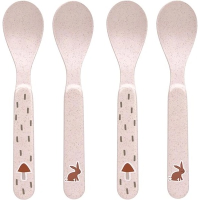 Lässig Spoon Little Forest Rabbit 4 ks
