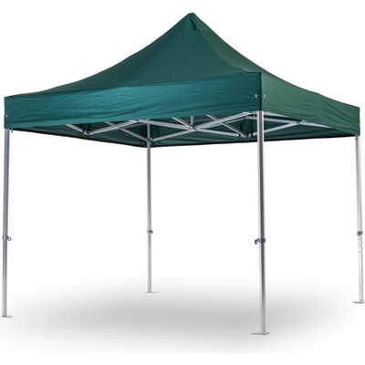 TENTino Strecha na stan 4x4 m SMALL/BIG HEXAGON 9A - ZELENÁ