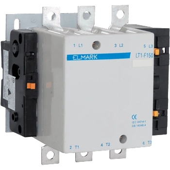 ELMARK КОНТАКТОР lt1- f265a 230v 1НО (23261)