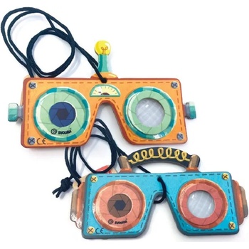 Image 1 of Svoora Детска маска Svoora - Роботи, асортимент (23062)