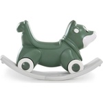 Hauck Детска люлка и играчка за бутане 3 в 1 Hauck - Fox Green (805002)