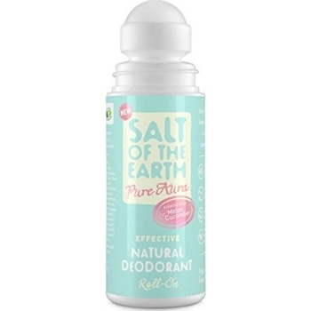 Salt of the Earth Pure Aura roll-on melón, uhorka 75 ml