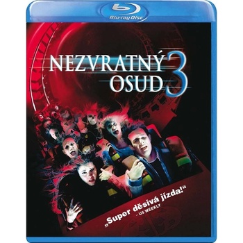 Nezvratný osud 3 BD