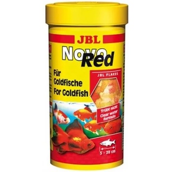 Image 1 of JBL Основна храна за златни рибки - люспи JBL NovoRed 1 L (J3022000)