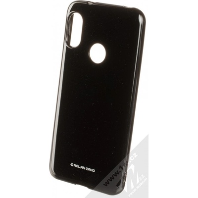 Pouzdro Molan Cano Jelly Case Xiaomi Mi A2 Lite černé