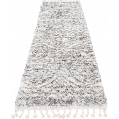 Makro Abra Shaggy AZTEC FN46A Krémový