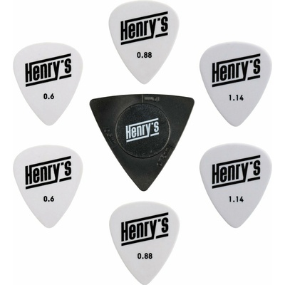 Henry`s Deltone Variety pack