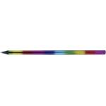 Grand Графитен молив GRAND rainbow HB триъгълен 160-2275 (160-2275)