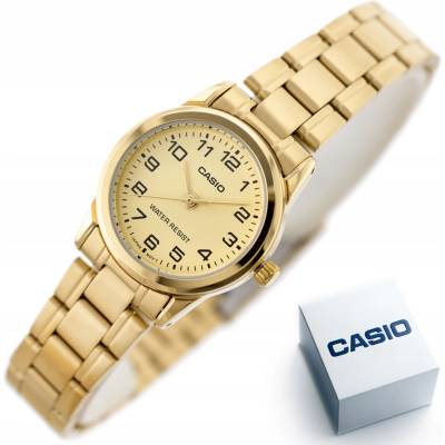 Casio LTP-V001G-9B