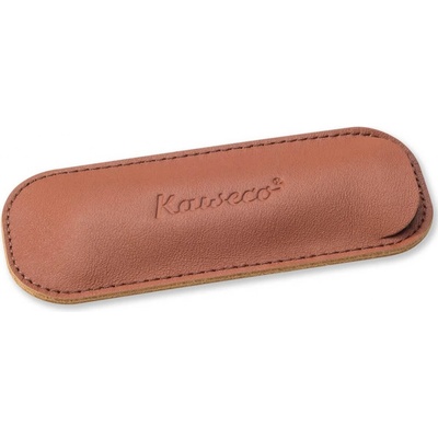 Kaweco kožené ECO Brandy pro 2 pera SPORT – Hledejceny.cz