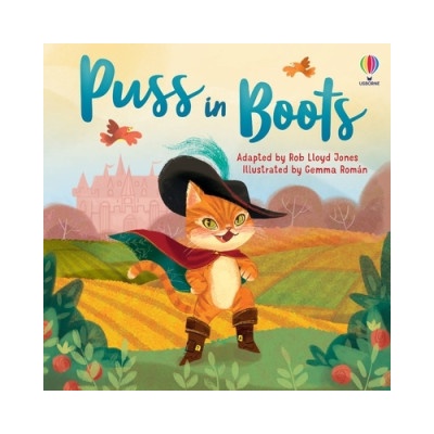 Puss in Boots Usborne Publishing