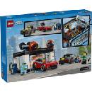 Image 1 of LEGO® City - Drive-Through Car Wash (60497)
