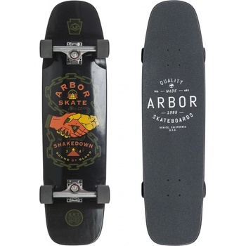 Arbor Shakedown 34