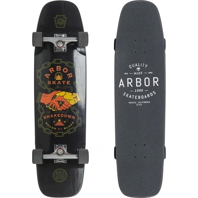 Arbor Shakedown 34