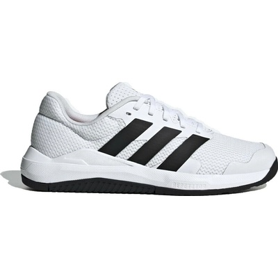 adidas Dropset Base Training Shoes White/Black – Zboží Mobilmania