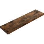 Euziel Стенна полица shelfy, кафява (ez0258)