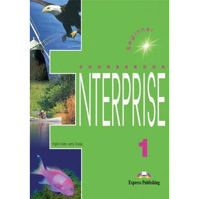 Enterprise 1 Coursebook Beginner Virginia Evans Jenny Dooley