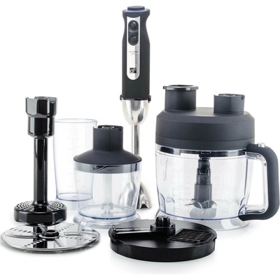 G21 VitalStick Pro + Food Processor Black