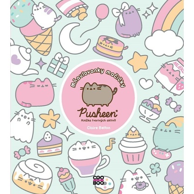 Mňauľovanky mačičky Pusheen