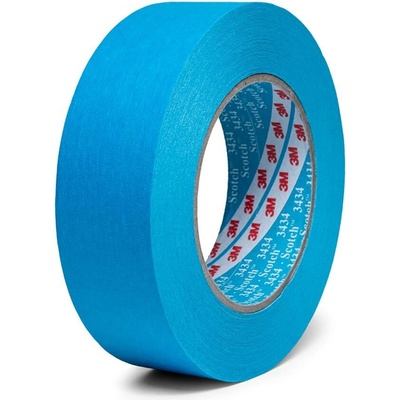 3M Maskovacia páska 36 mm × 50 m modrá