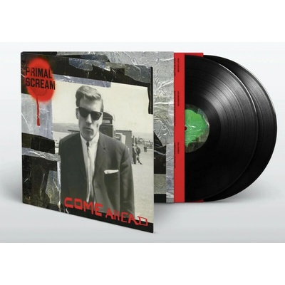 Primal Scream COME AHEAD LP
