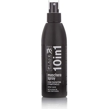 Black 10in1! maschera spray maska na vlasy v spreji s keratínom a panthenolom 200 ml