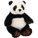 Keel Toys Плюшена играчка Keel Toys Keeleco - Панда, 20 cm (SE2118) - ozone