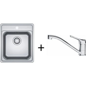 Set Franke BCX 610 + FB 250