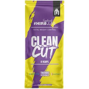 Hero. Lab Clean Cut | Thermogenic Total Weight Control [4 капсули]
