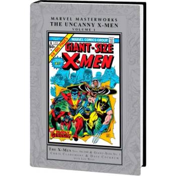 Marvel Masterworks: The Uncanny X-Men Vol. 1 | Len Wein, Bill Mantlo, Dave Cockrum