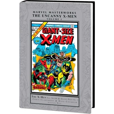 Marvel Masterworks: The Uncanny X-Men Vol. 1