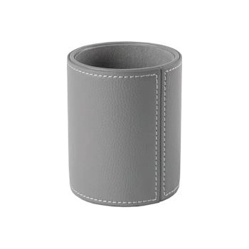 OSCO Моливник кожа сив