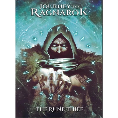 Journey To Ragnarok The Rune Thief Andrea Back