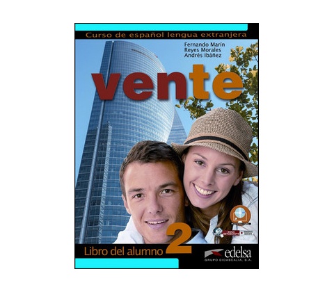 Vente 2 Učebnice