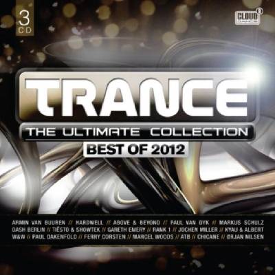 VARIOUS - TRANCE T.U.C./BEST OF 2012 CD