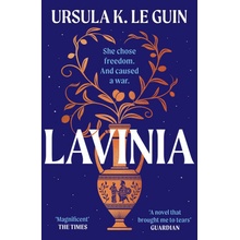Lavinia - Ursula K. Le Guin