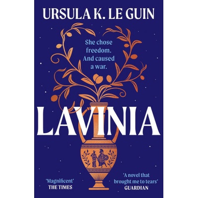 Lavinia - Ursula K. Le Guin