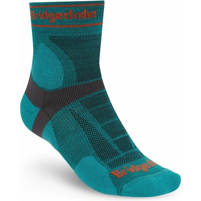 BRIDGEDALE Trail Run UL T2 MS 3 4 Crew teal